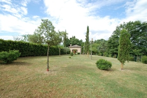 Jardín
