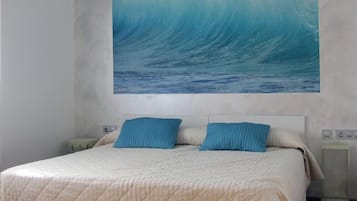 Appartement, 2 slaapkamers | Gratis wifi