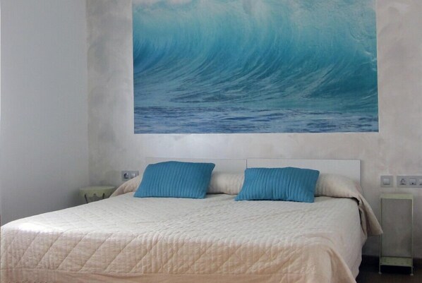 Apartamento, 2 habitaciones | Wifi gratis