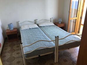 ห้องดับเบิล, วิวทะเล | Wi-Fi ฟรี