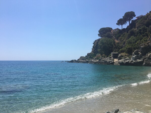 วิวจากที่พัก