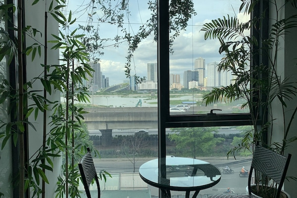 1 habitación, minibar, cortinas blackout y sistema de insonorización