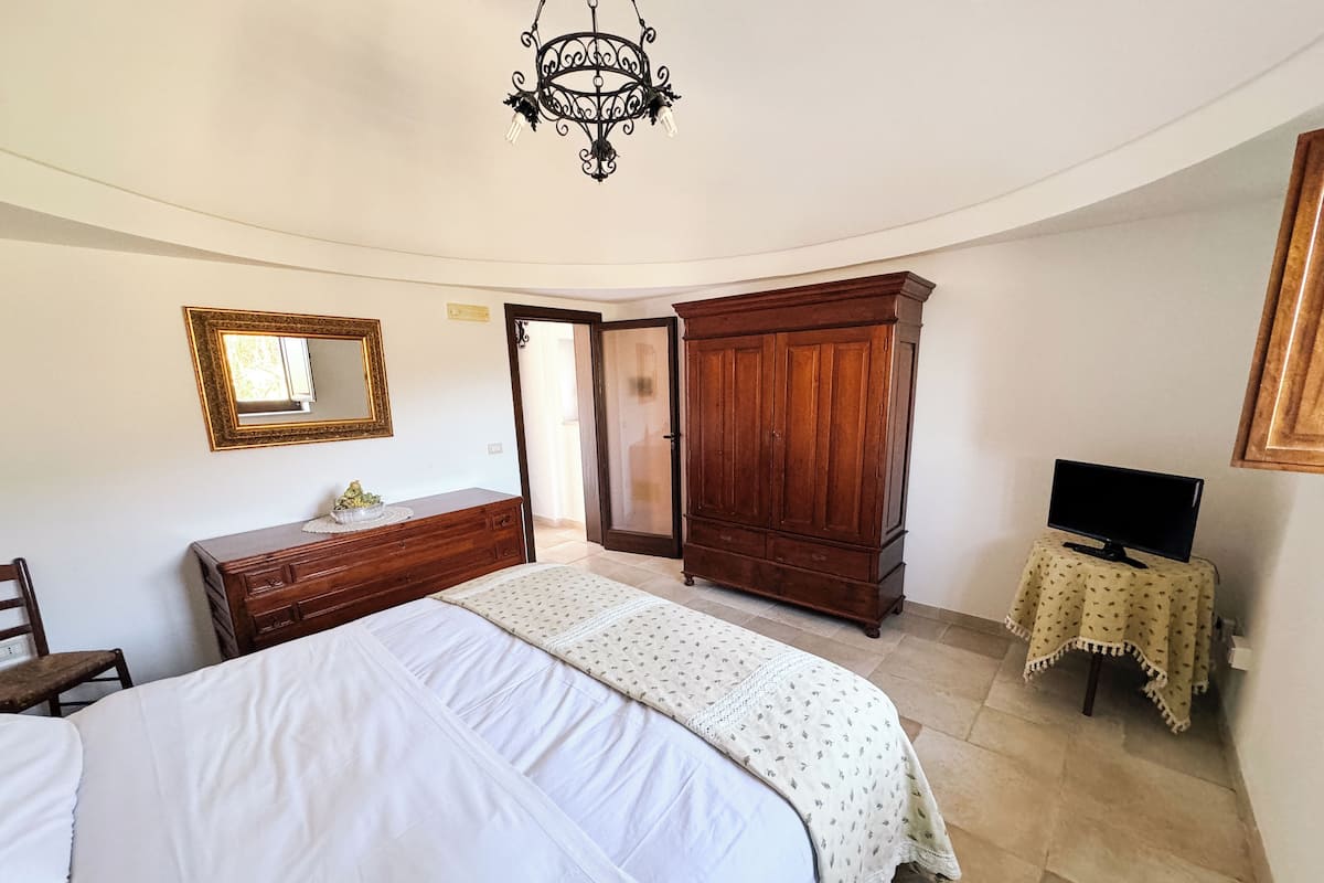 Family Condo, 1 Queen Bed with Sofa bed, Garden View | 1 bedroom, premium bedding, individually decorated