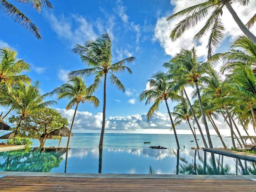 Piscina al aire libre