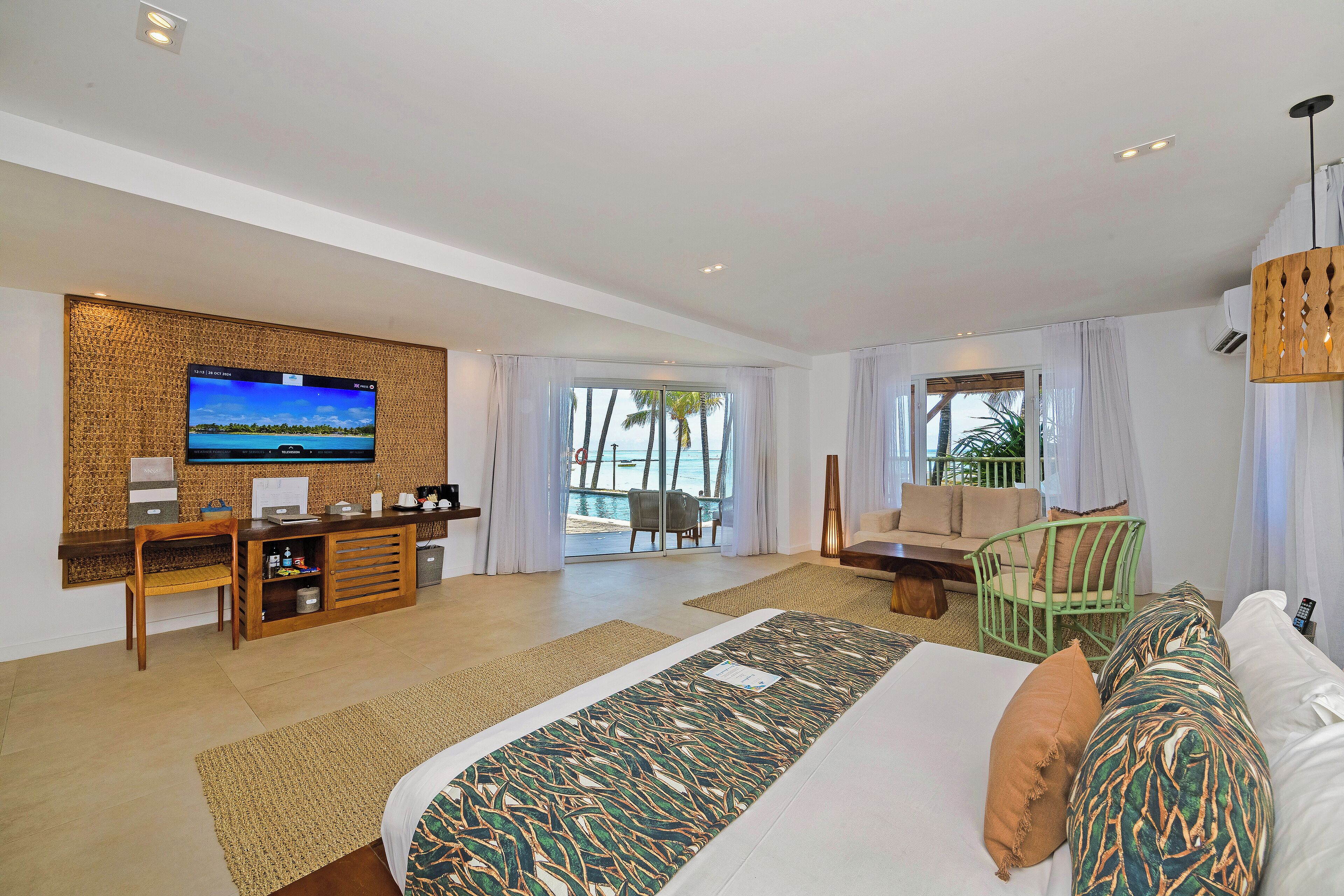 Royal Suite, Sea View | View from room