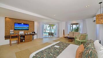 Royal Suite, Sea View | View from room