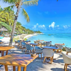 Beach bar