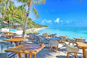 Bar en la playa