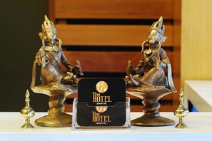 Interior - The Hotel Mawtin (Yangon)