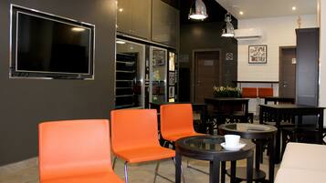 Area sarapan