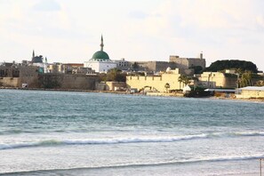 View from property - Acco Beach Hotel (Acre)