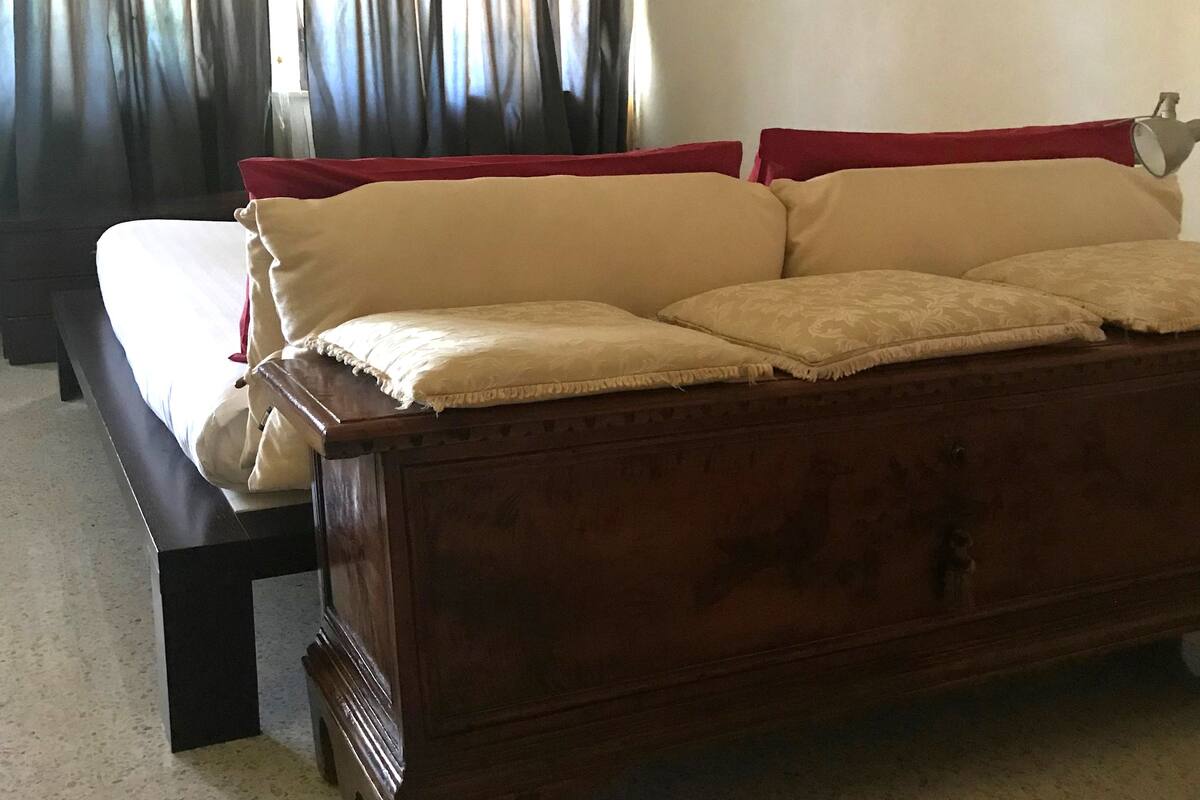 Superior Double Room | Free WiFi, bed sheets