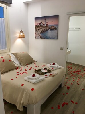 Chambre Deluxe, 1 chambre, accessible aux personnes à mobilité réduite, patio (Gusto)