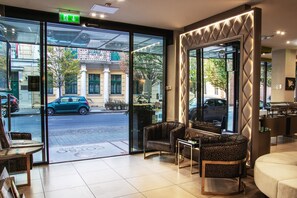 Lobby - Corso Boutique Hotel (Gyula)