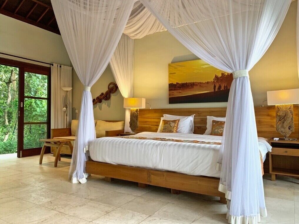 Villa Luxe, 2 chambres, piscine privée