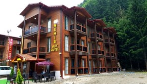 Exterior - Nehir Suite Hotel (Trabzon)