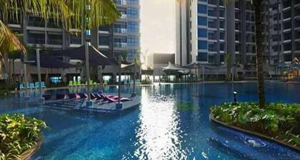 Damai at Atlantis Residences Melaka