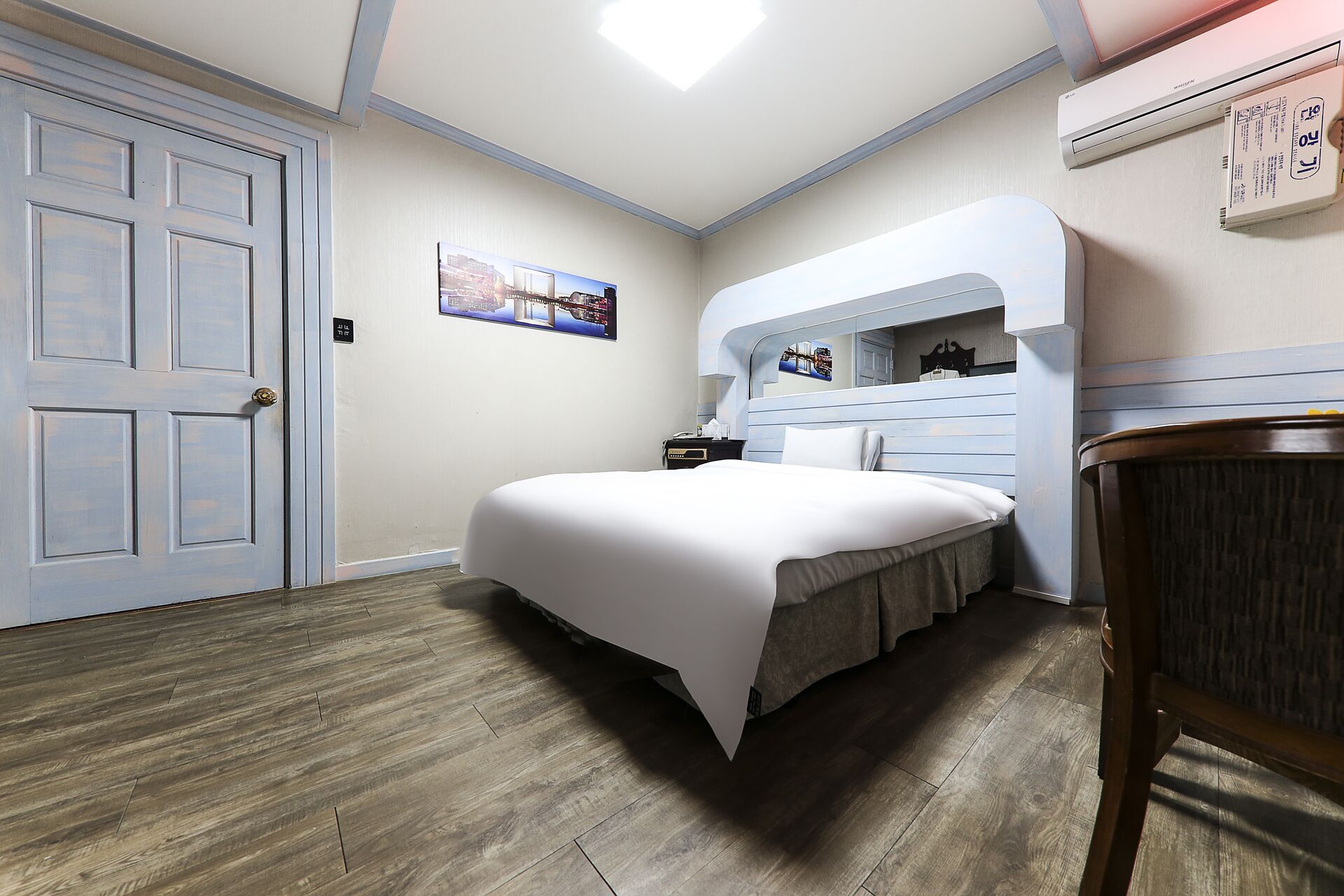 標準客房 | 埃及棉床單、高級寢具、羽絨被、特厚豪華床墊