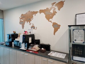 Reception - Raemian (Chungju)
