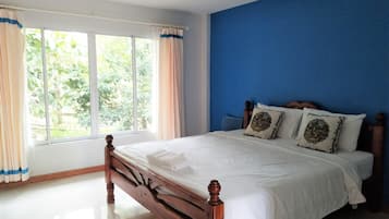 Standard Double Room | Free WiFi
