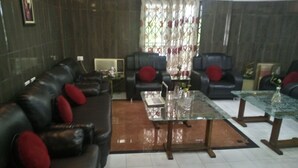 Spa reception - The SKY Inn (Navi Mumbai)