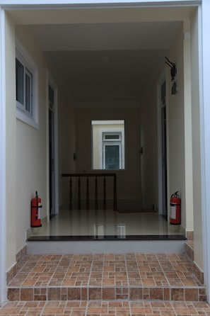 Hallway - Oscar House (Da Lat)