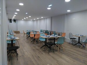 Dining - Hotel Cantábrico de Llanes (Llanes)