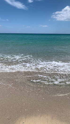 Private beach, sun loungers, beach umbrellas - Sol Palmeras Beach - Family Hotel (Sousse)