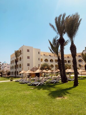 Garden - Sol Palmeras Beach - Family Hotel (Sousse)