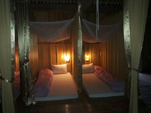 Dortoir partagé, mixte (16 Mattresses) | AccÚs au Wi-Fi (inclus)