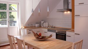 Leilighet, 2 soverom | Eget kjøkken
