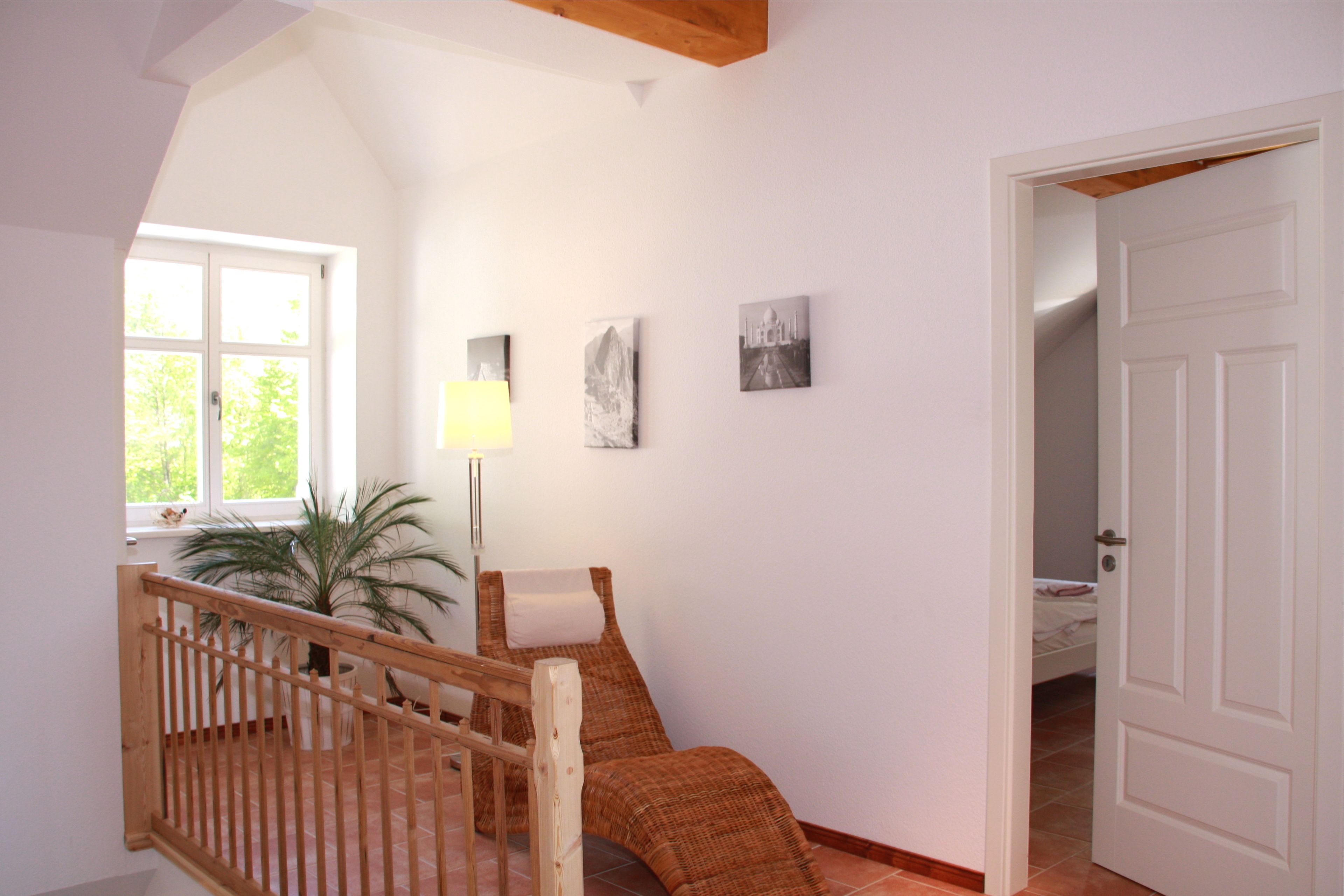 Apartment, 2 Bedrooms | Living area | LCD TV, heated floors