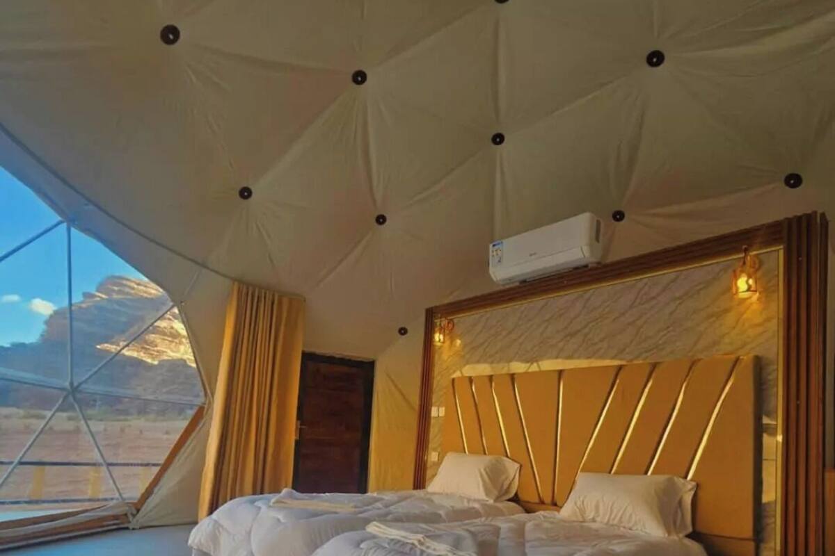 Panoramic Double Room