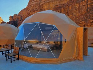 Exterior - Salman Zwaidh Camp (Wadi Rum)