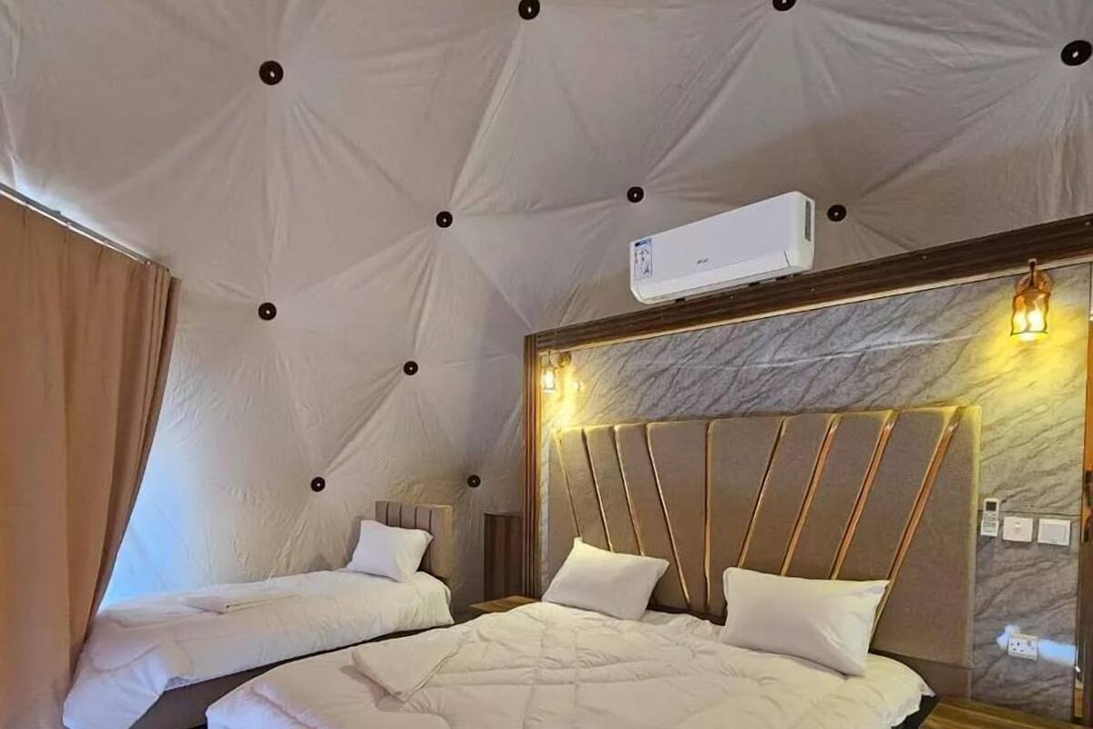 Panoramic Triple Room