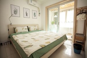 2 habitaciones, escritorio, cortinas blackout y wifi gratis