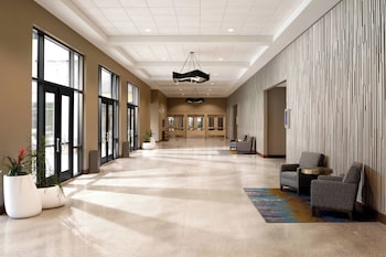 Meeting space at Marriott Dallas Allen Hotel & Convention Center