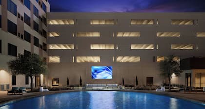 Marriott Dallas Allen Hotel & Convention Center