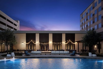 Property amenity at Marriott Dallas Allen Hotel & Convention Center