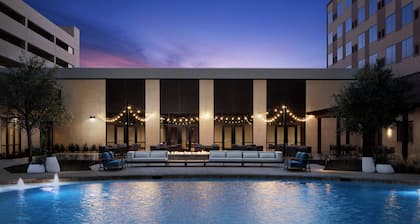 Marriott Dallas Allen Hotel & Convention Center