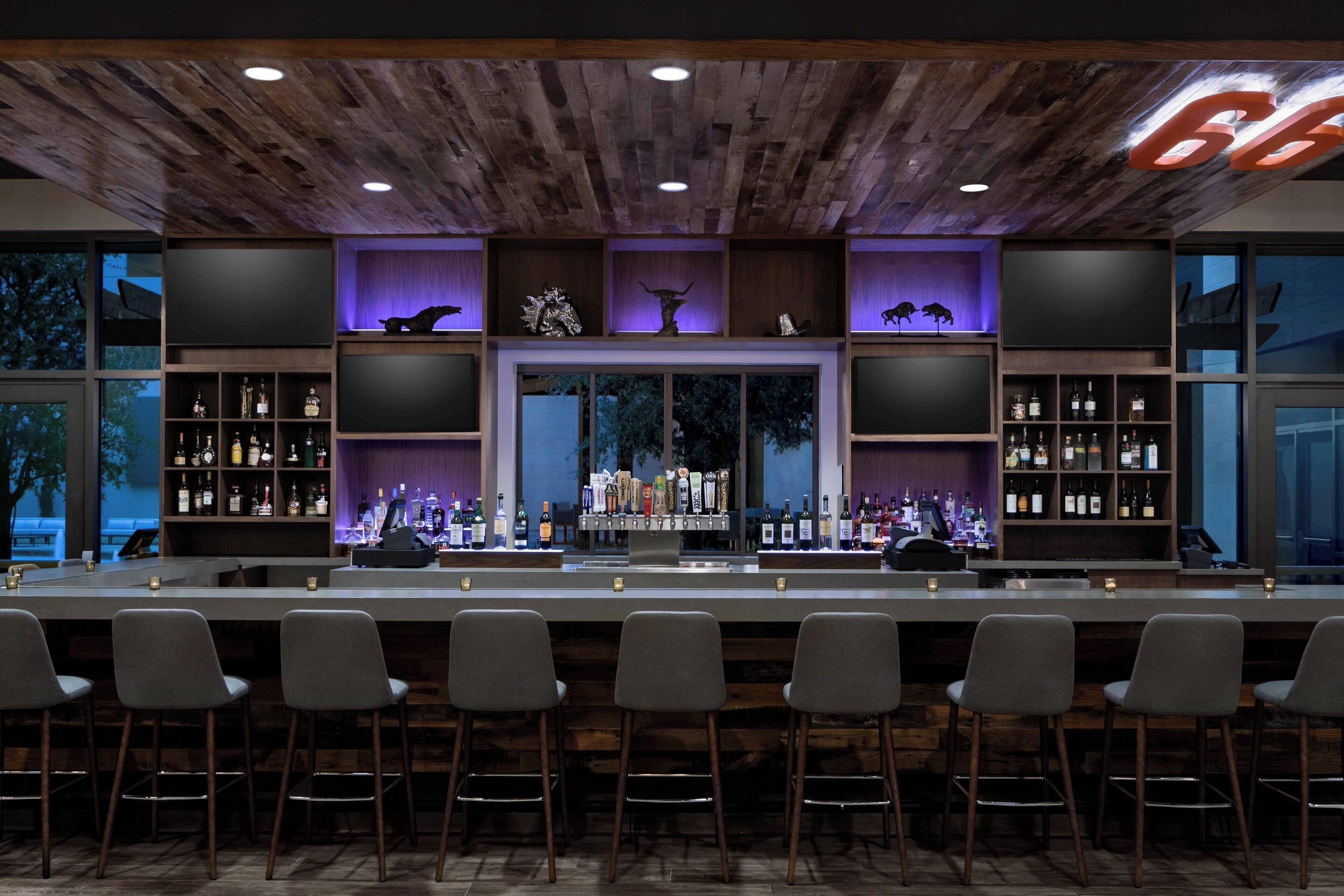 Bar (en la propiedad)