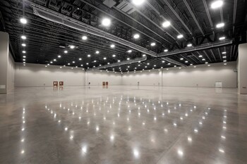 Meeting space at Marriott Dallas Allen Hotel & Convention Center
