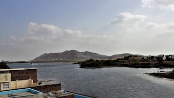 Vista da propriedade
