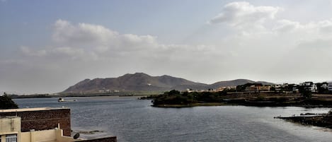 Vistas desde el alojamiento