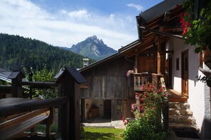 Vista des de l'habitació