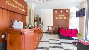 Khu sảnh