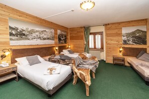 Classic-Vierbettzimmer