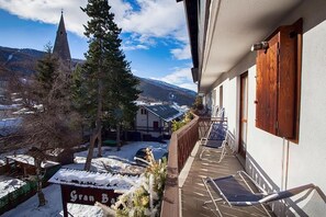 View from property - Hotel Gran Baita (Sauze d'Oulx)
