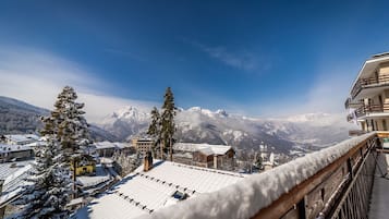 Tripla Classic | Vista montagna