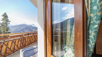 Tripla Classic | Terrazza/patio
